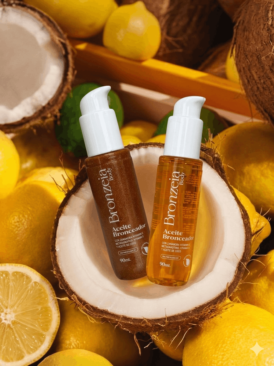 ACEITE BRONCEADOR
