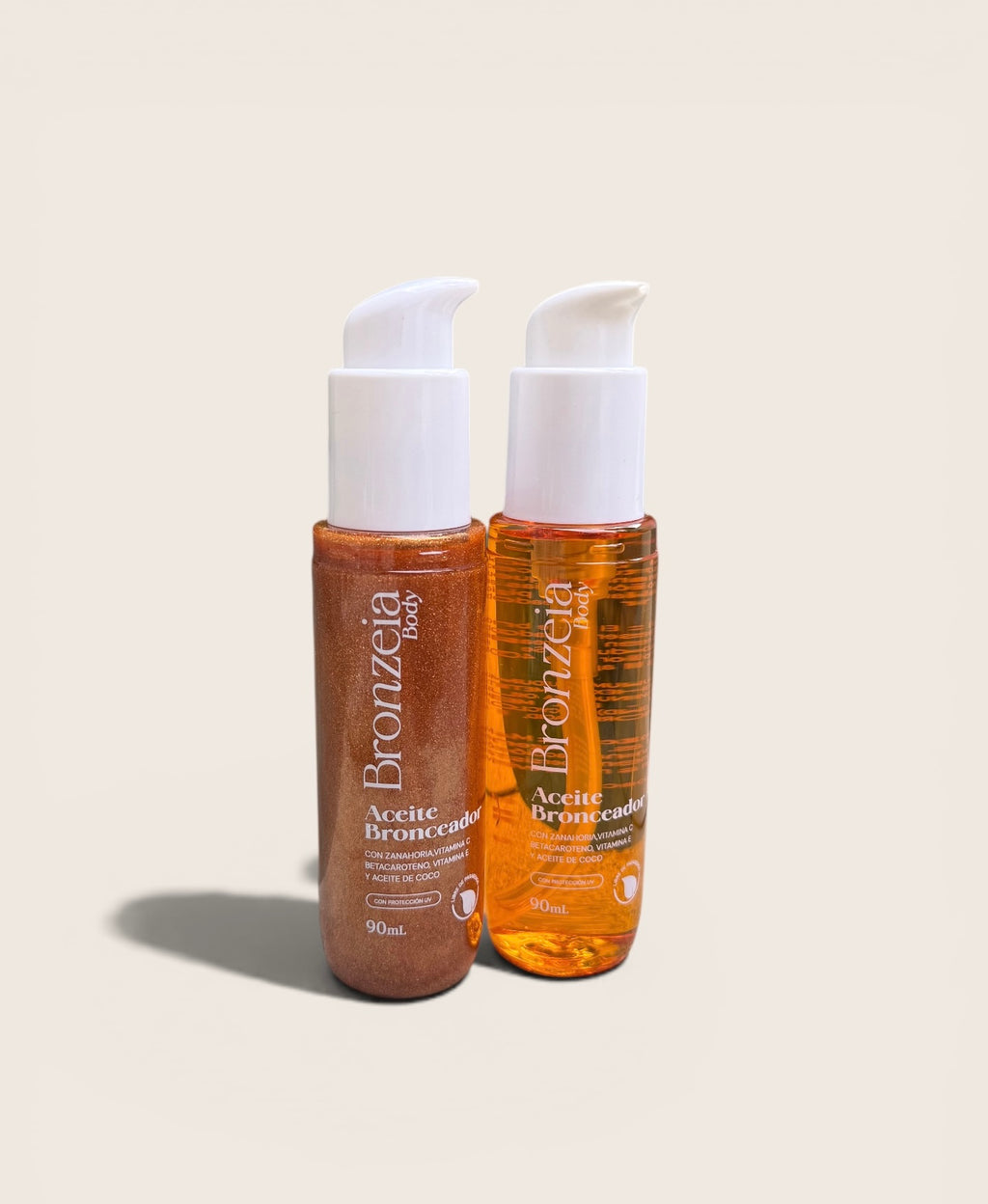 ACEITE BRONCEADOR