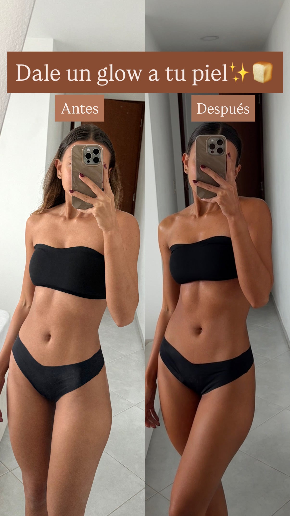 ESPUMA AUTOBRONCEADORA