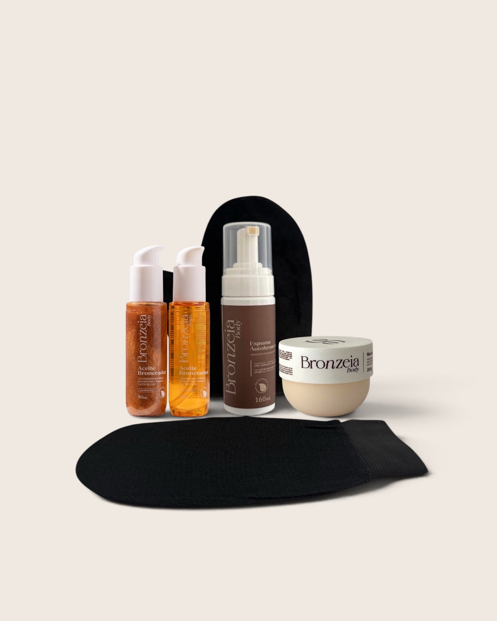 Total Glow Routine