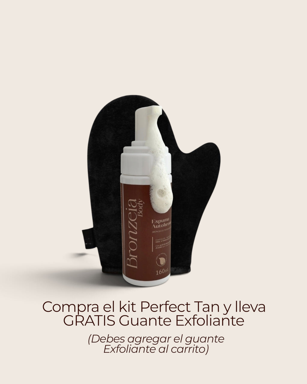 Kit Perfect Tan