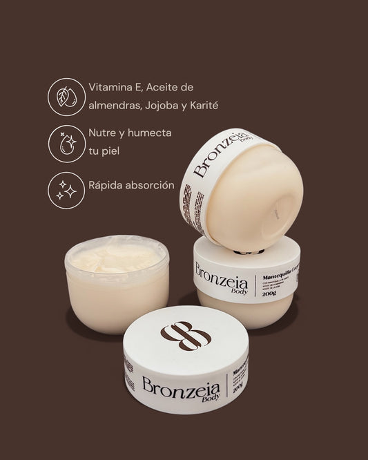 Mantequilla hidratante