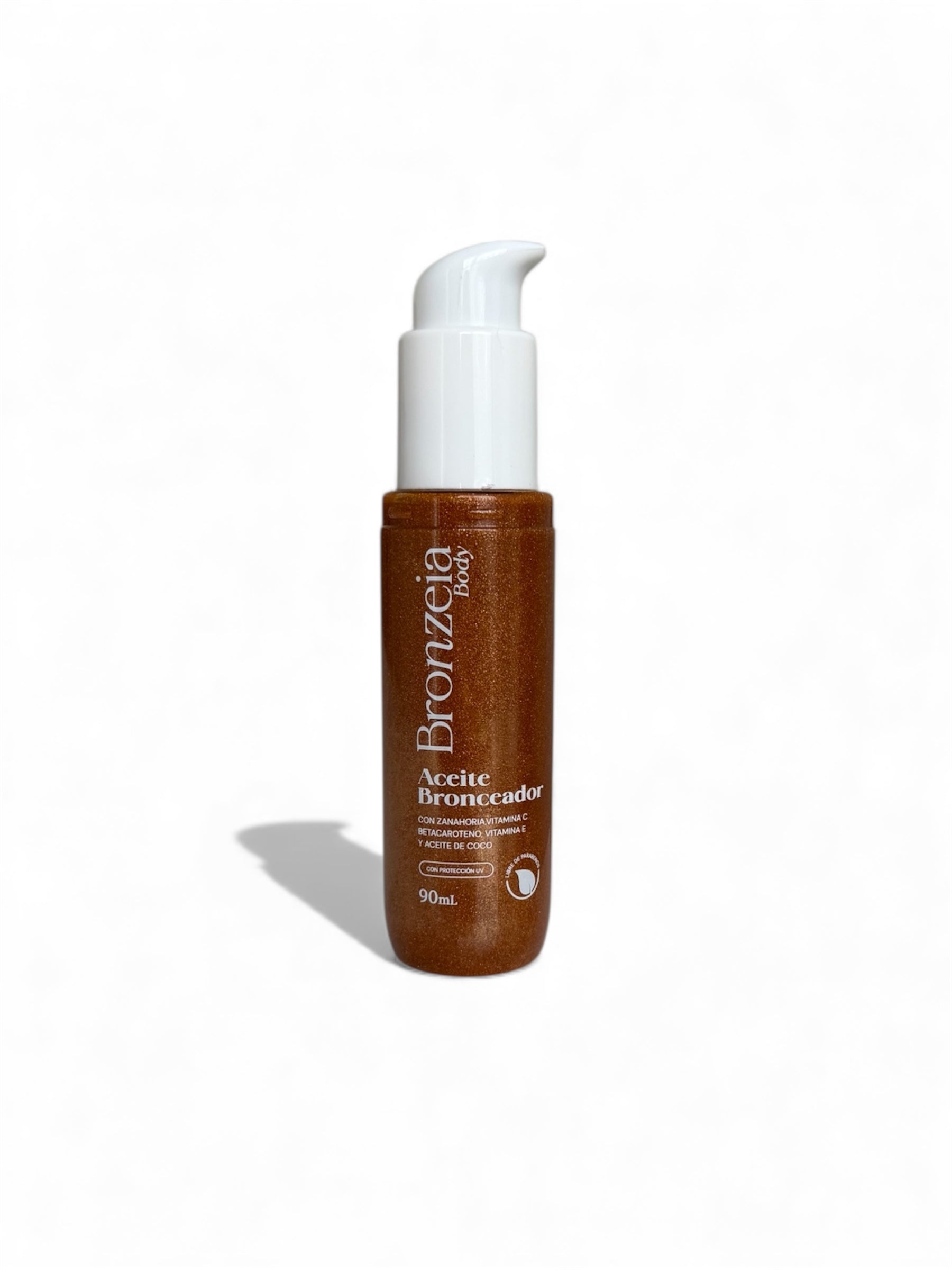 ACEITE BRONCEADOR