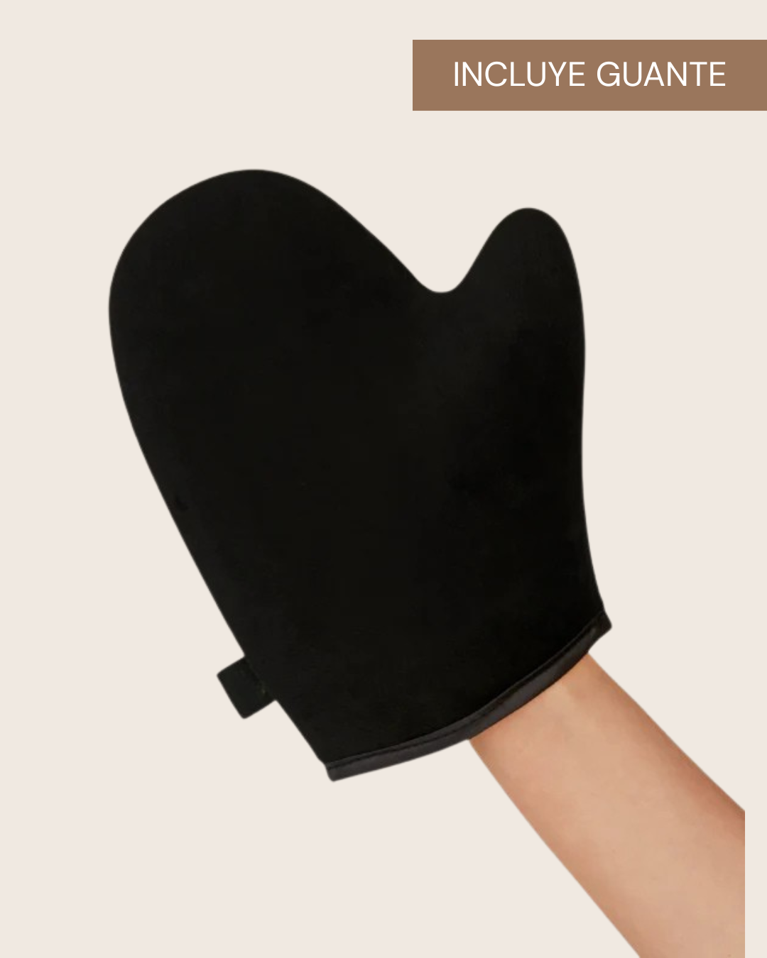 ESPUMA AUTOBRONCEADORA