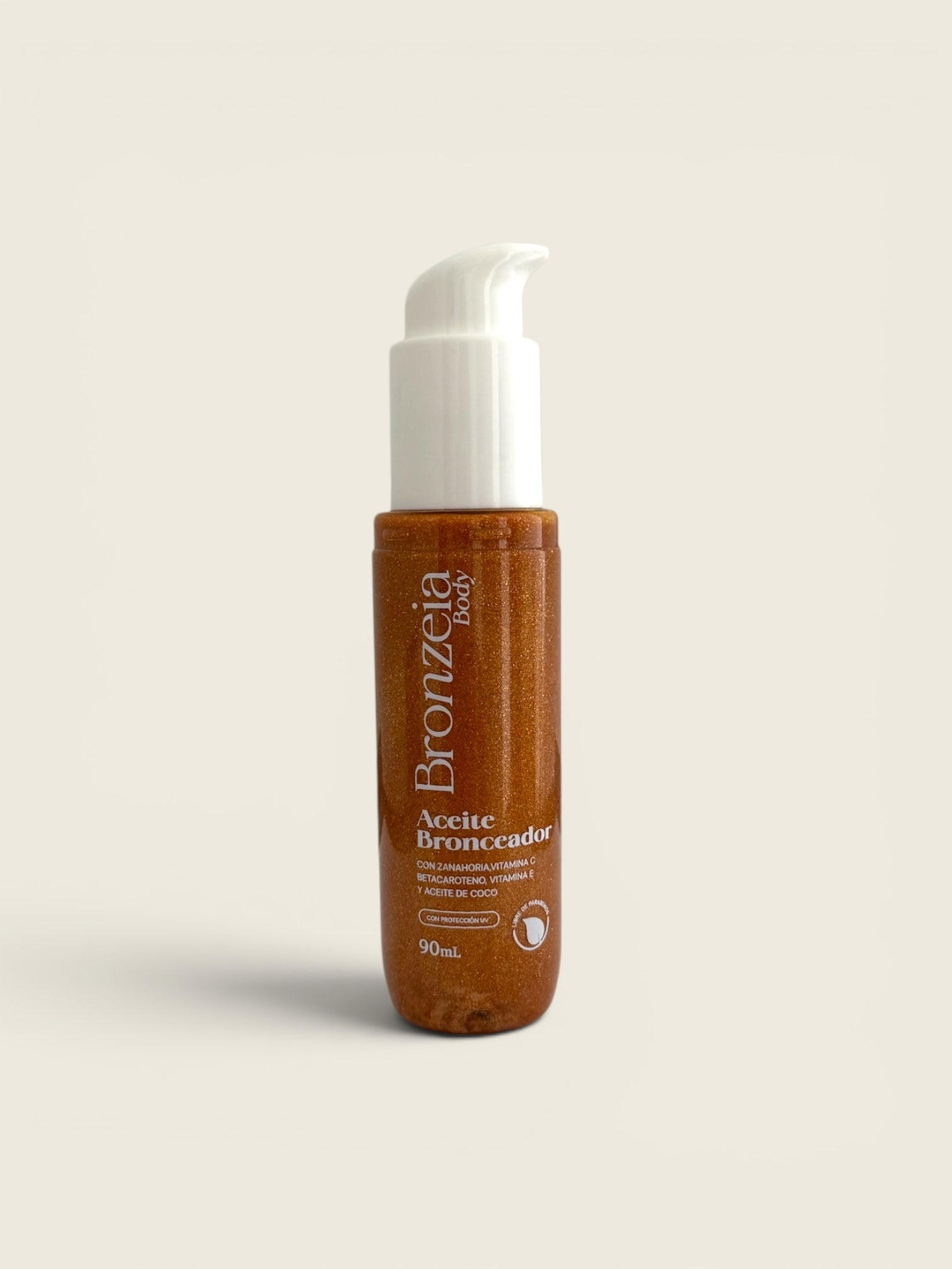 ACEITES BRONCEADORES