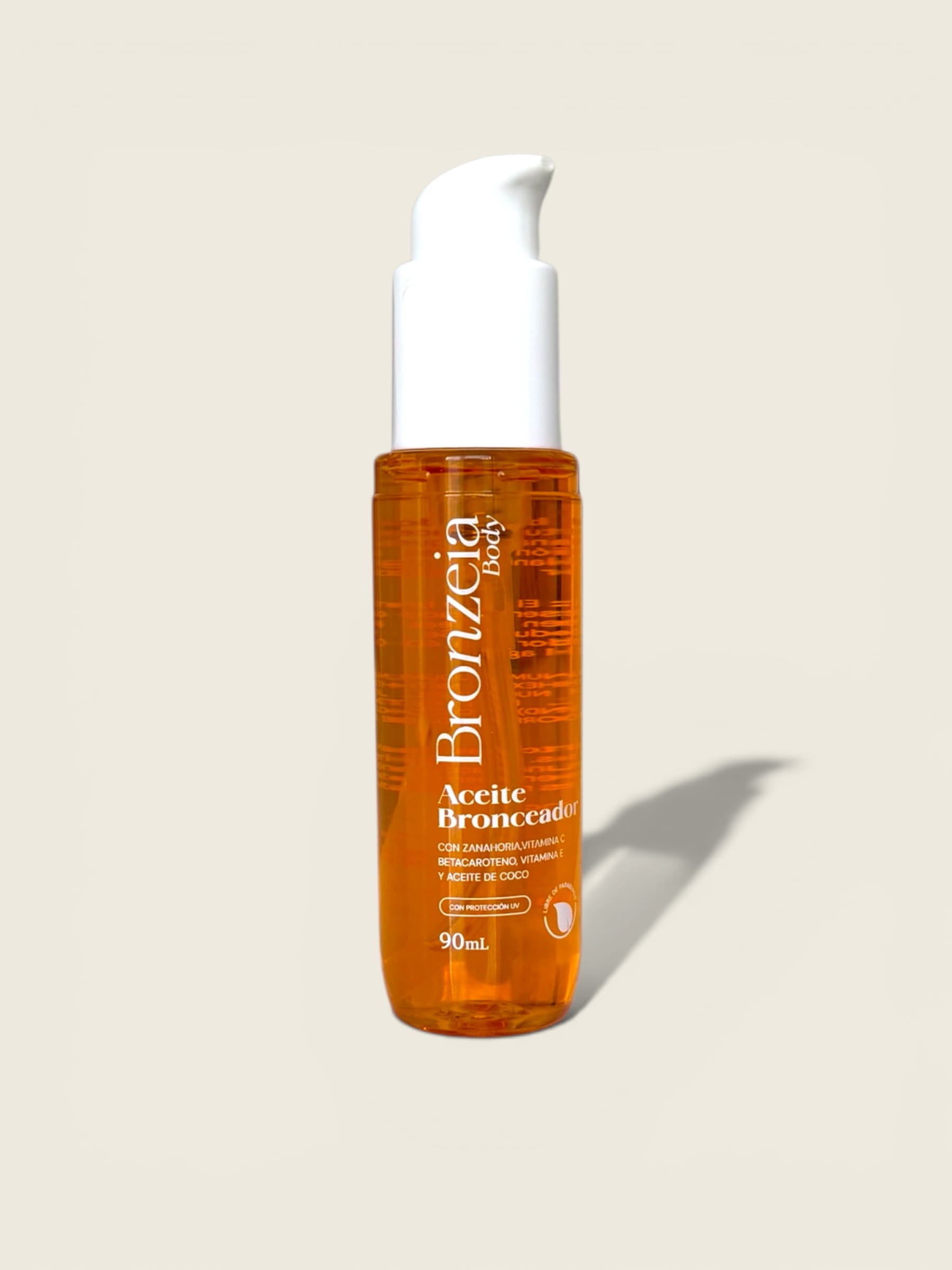 ACEITES BRONCEADORES