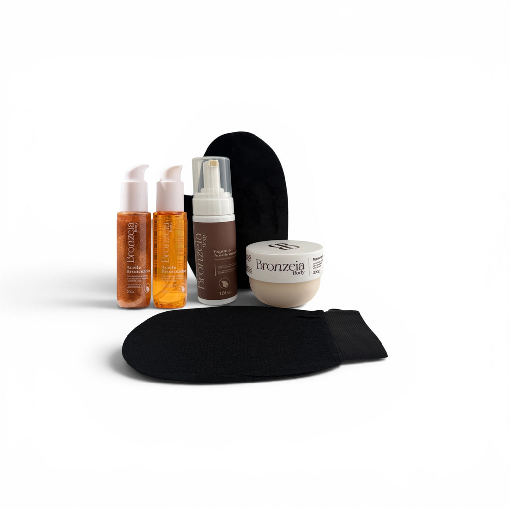 Total Glow Routine