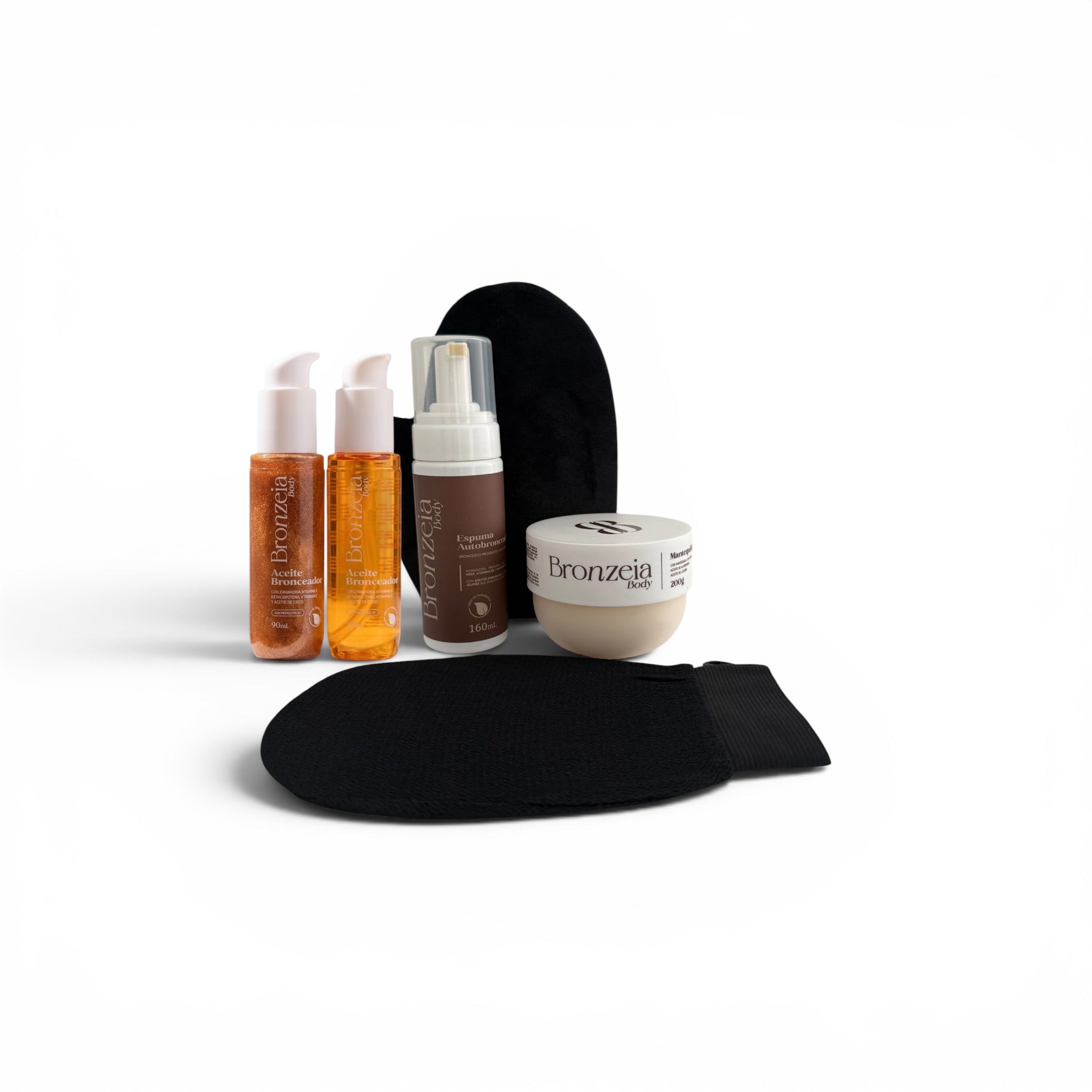 Total Glow Routine